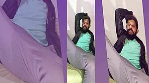 Slippery Moist Facial Delight From Wet Blowjob And Face Fucking