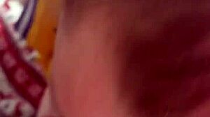 i love how thick redhead takes big black cock in homemade amateur video