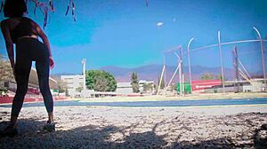 Pov - You Are a Stoic Living in Excellence Meditating in the Park