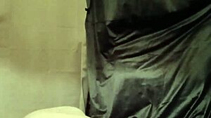 European Slave Humiliated In Bondage Urinal