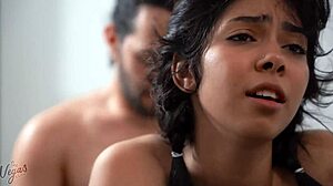 If you dont let me fuck you ill show everybody how much of a slut you are