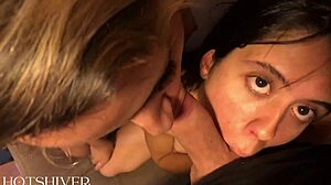 I Share My Boyfriend With My Hot Blonde Friend For Kissing And More