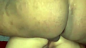 Hey, how did giving my ass feel? I love the pain during sex with that big black cock.