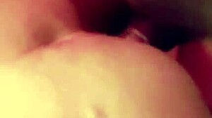 Stranger Eats Wife's Pussy