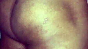 Hey, how did giving my ass feel? I love the pain during sex with that big black cock.