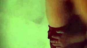 Loveandreiss wife rides passionately for creampie in asian sex