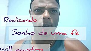 Big Black Cock Fucks Fat BBW Hard, She Loves It