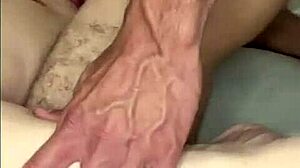 Fucking fat curvy tits in bathroom