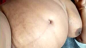 tamil busty secretary is getting hard