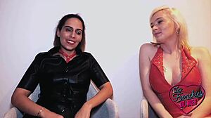 joy and oletsha want a dick