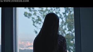 Disclosure performs magnets featuring lorde in emo goth style