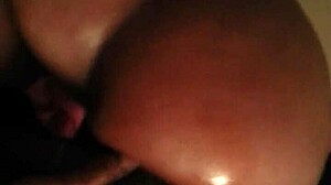 big booty amateur pov with juicy ebony ass