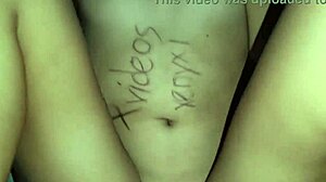 Wow, that super young gf has an incredible wet pussy!