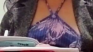 Colombian Teacher Sends Intimate Masturbation Video By Mistake