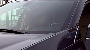 Megan Glock protagoniza un trío MMF salvaje con doble penetración