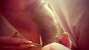 Gum Pleasure Unleashed With Monster Cock!