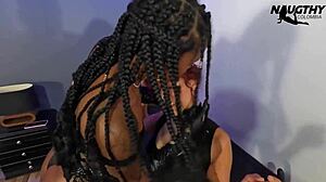 he discovers me on webcam show.