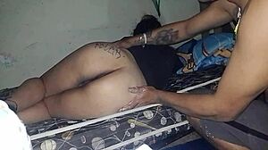 Big asses ready for action!