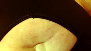1235 Dawnskye Teases with Belly Button, Under Boobs, and Armpits in Sexy Kisses