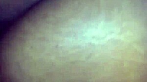 Master bends her over for rough doggystyle pussy clapping