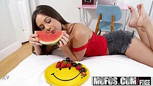 mofos latina sex tapes with lucy doll