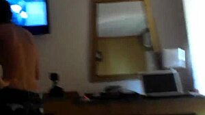 Horny White Dude Spends Afternoon Fondling His New Tiny 18+ Tits Asian Gf