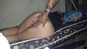 Big asses ready for action!