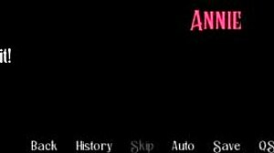 Maeve's outdoor cartoon academy adventure