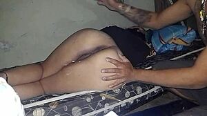 Big asses ready for action!