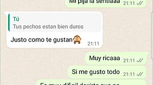 I Want You To Fuck Her Again! She Won't Know!