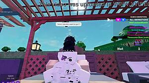 Threesome Blacked Two Bunnies One Bull