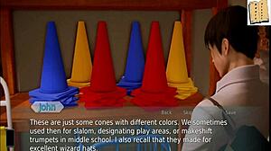 academy 68 game session