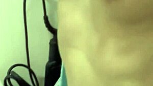 June 15 2025 Shower Sex with Wife, Pinching and Licking Her Hard Nipples