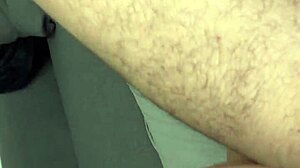 Two Hot Latinas Milk Balls in Intense Group Blowjob