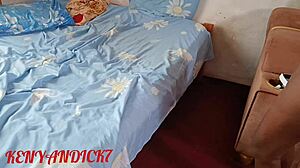 I enjoy watching hot hairy ebony amateur couples in homemade blowjob sessions