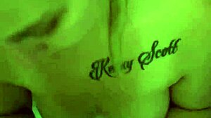 stepbro and stepsis shower turns wet and soapy with big cock.