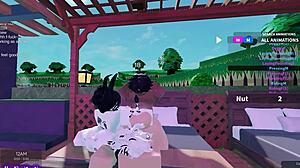 Threesome Blacked Two Bunnies One Bull