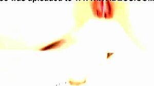 Nensi Fox Assfucked In Interracial Threesome