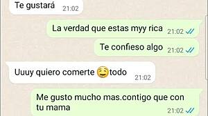 I Want You To Fuck Her Again! She Won't Know!