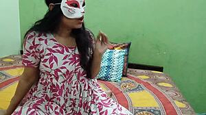 Bhabhi's Thirsty Youth Explored In Intense Indian Sex Scenes - Part 4