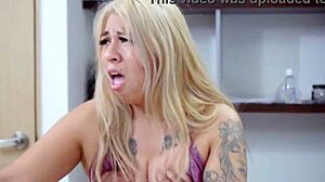 discover the delivery guy with his wife