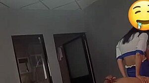 African Lesbians Revenge Threesome With Hot Ebony Bffs