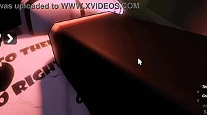 she was annoying so i punished her as a bot in roblox