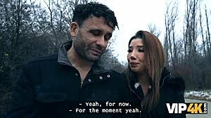 I show my perfect body and shaved pussy to win back my boyfriend