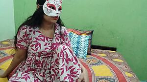 Bhabhi's Thirsty Youth Explored In Intense Indian Sex Scenes - Part 4