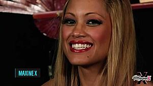 Hardcore Bdsm Scenes Of Sexy Maxine X