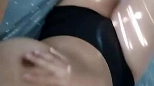 i want a boyfriend who plays with my big natural tits