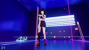 Mmd Yousa 4 Featuring Chinese Asian Usa Characters