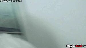 blondie tucker starr tries her first anal with a nerdy guy