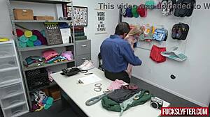 emma starletto seduces with relentless office moves